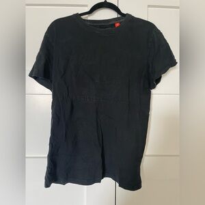 Superdry Black Short Sleeve Tee